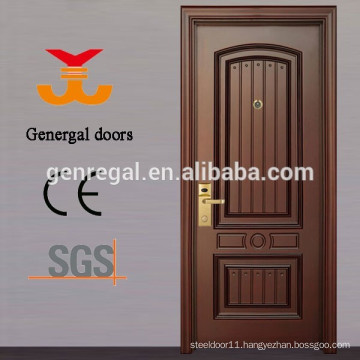 BS Tested Hotel Apartment Paint finish wood door